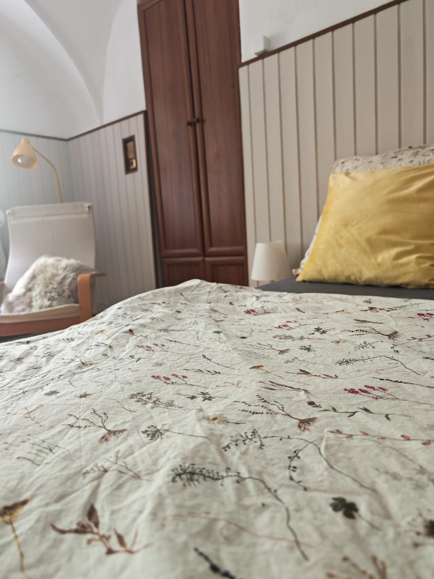 Vintage Room With Garden View Братислава Екстериор снимка