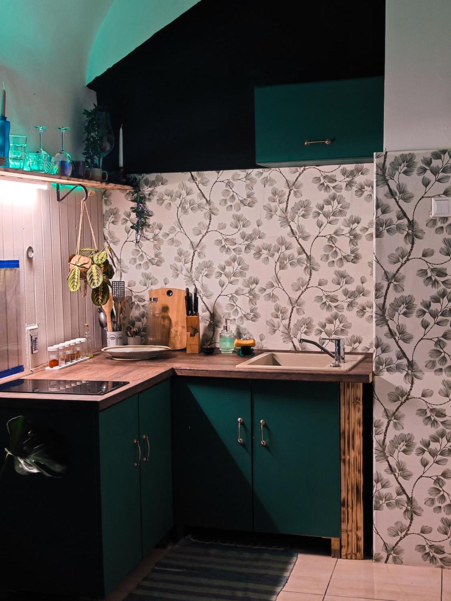 Vintage Room With Garden View Братислава Екстериор снимка
