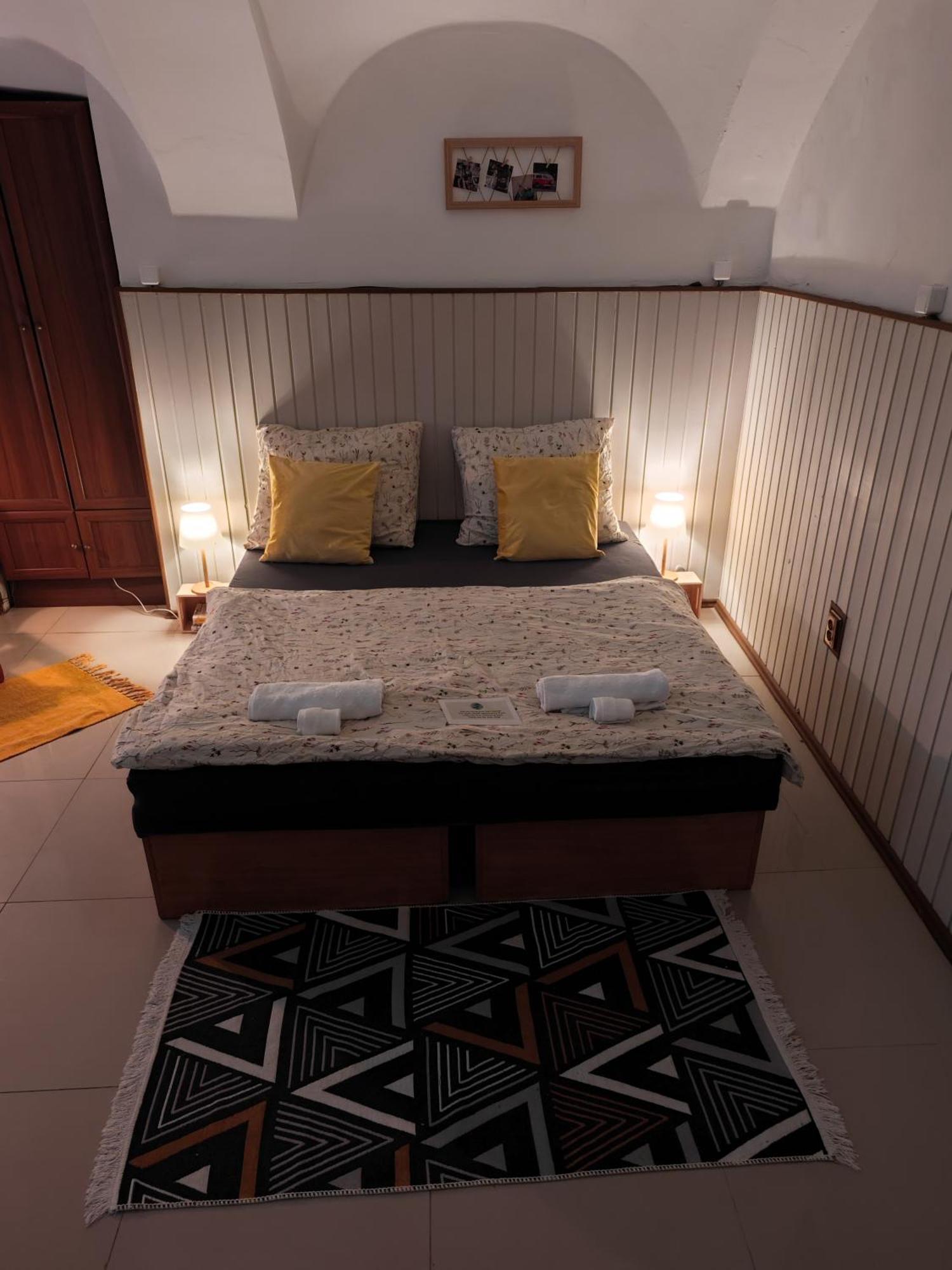 Vintage Room With Garden View Братислава Екстериор снимка