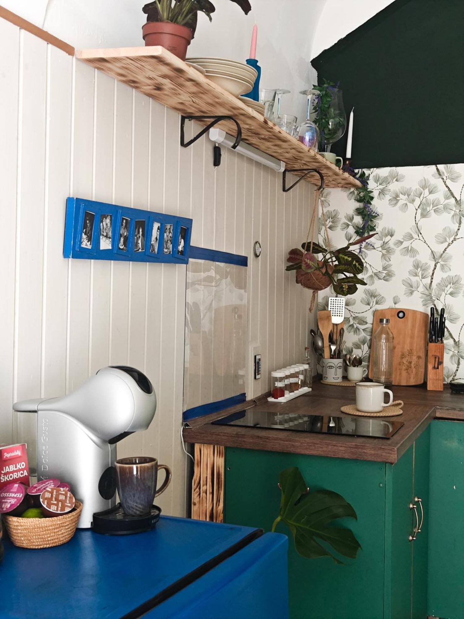 Vintage Room With Garden View Братислава Екстериор снимка
